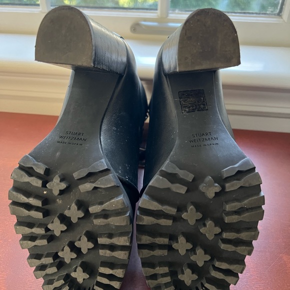Stuart Weitzman Kingsley Boot Size 6 - Picture 5 of 6